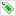 Green tag Green tag