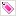 Magenta tag Magenta tag